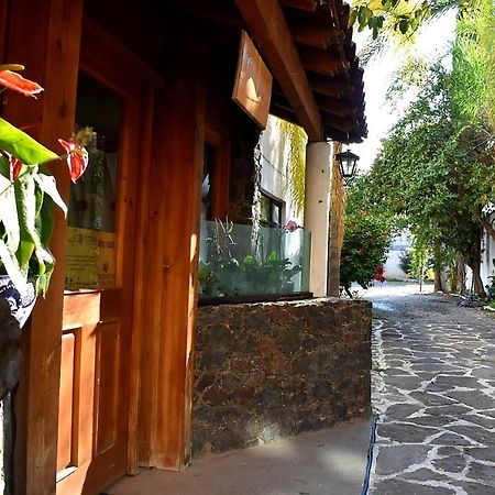Hotel La Herradura Tecozautla Exterior foto
