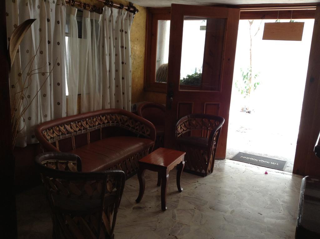 Hotel La Herradura Tecozautla Exterior foto