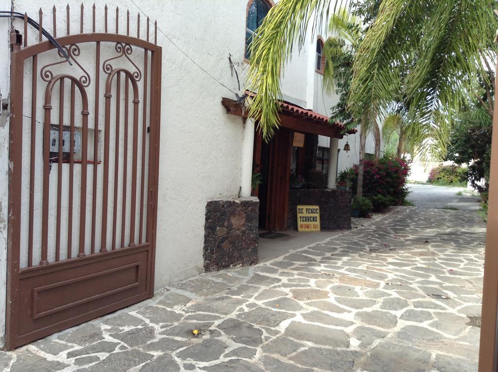 Hotel La Herradura Tecozautla Exterior foto